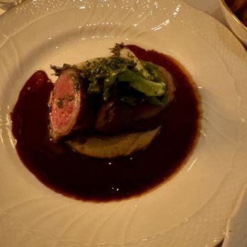 Sunny's Steakhouse - Lamb saddle - Cocktail Bars Near Me - Miami, Florida