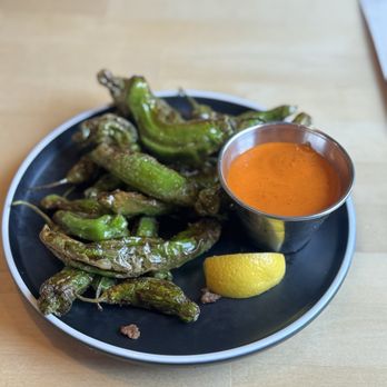 Matsunoki Ramen - Fried Shishitos - Ramen Near Me - Portland, Oregon Matsunoki Ramen - Fried Shishitos - Ramen Near Me - Portland, Oregon