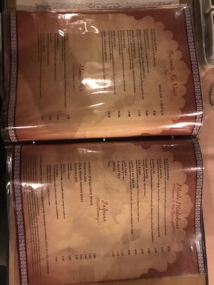 Menu photo 4 Moghul Edison, NJ