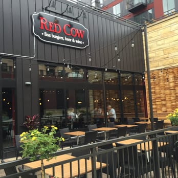 Red Cow 50th & France - Exterior - Burgers Near Me - Minneapolis, Minnesota