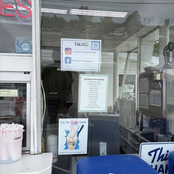 Dumser's Dairyland - Ice Cream & Frozen Yogurt Near Me - Ocean City, Maryland