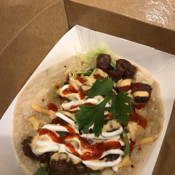 i-Tea - Short rib taco - Bubble Tea Near Me - San Jose, California i-Tea - Short rib taco - Bubble Tea Near Me - San Jose, California