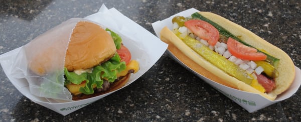 Shake Shack by null