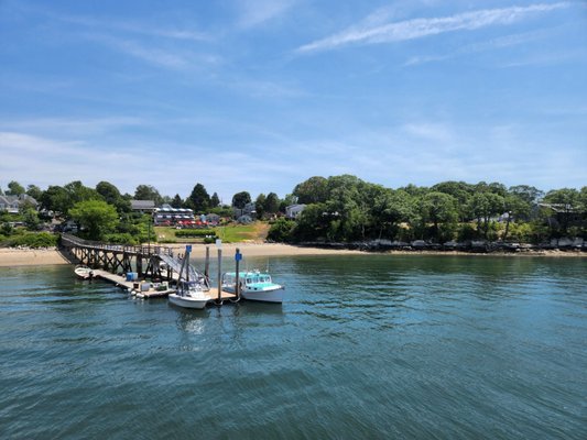 Peaks Island by null