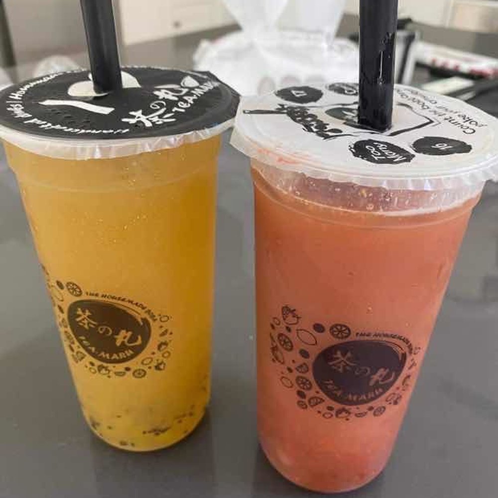 Tea Maru - Bubble Tea Near Me - Irvine, California Tea Maru - Bubble Tea Near Me - Irvine, California