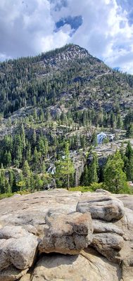 Emerald Bay State Park by null