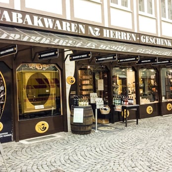No. 7 Tabakwaren - Tobacco Shops Near Me - Augsburg, BY