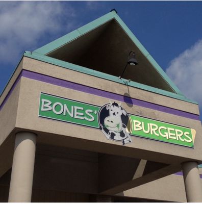 Bones' Burgers by null