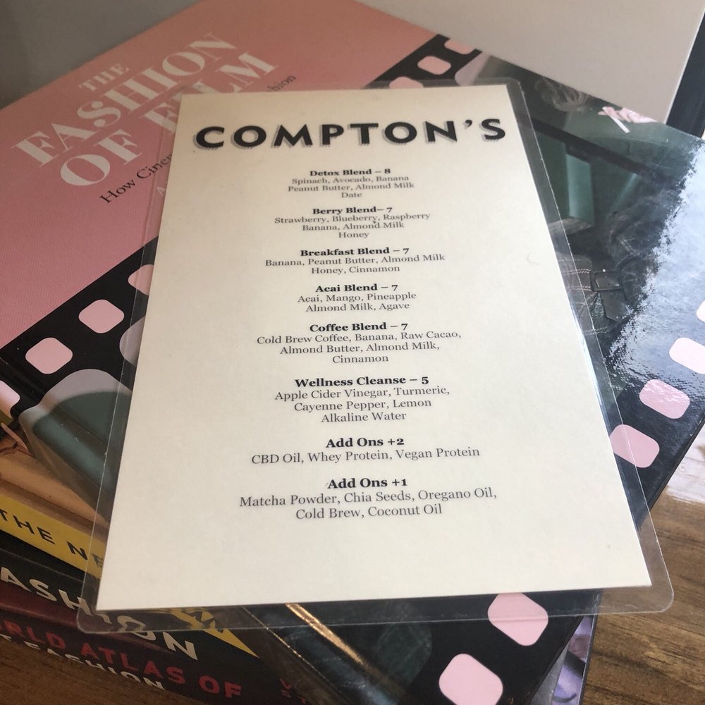 Compton's - Sandwiches Near Me - Astoria, New York Compton's - Sandwiches Near Me - Astoria, New York