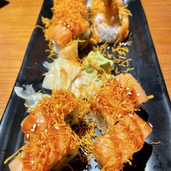 Umaka Ramen - Umaka Roll