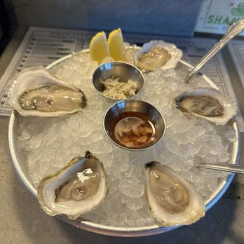 Holy City Brewing - 1/2 Dozen of the oyster of the day. - Breweries Near Me - North Charleston, South Carolina Holy City Brewing - 1/2 Dozen of the oyster of the day. - Breweries Near Me - North Charleston, South Carolina