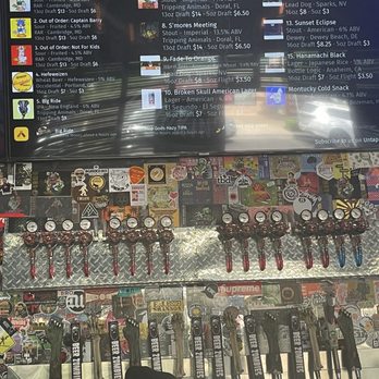 Beer Zombies Draft Room - All the beers available tonight - Beer Bar Near Me - Las Vegas, Nevada Beer Zombies Draft Room - All the beers available tonight - Beer Bar Near Me - Las Vegas, Nevada