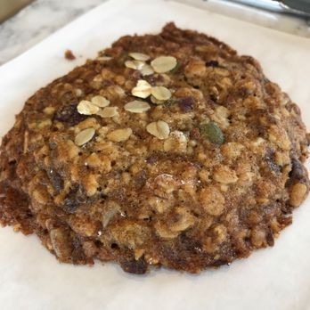 Superba Snacks + Coffee - Oatmeal cookie with dried fruits - Breakfast & Brunch Near Me - Pasadena, California Superba Snacks + Coffee - Oatmeal cookie with dried fruits - Breakfast & Brunch Near Me - Pasadena, California