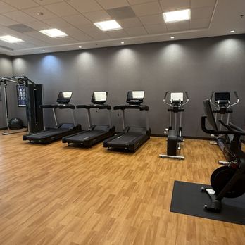 Hyatt House - Gym - Hotels Near Me - Fresno, California Hyatt House - Gym - Hotels Near Me - Fresno, California