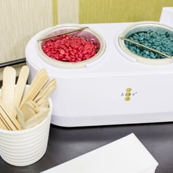 Luxury Wax Bar