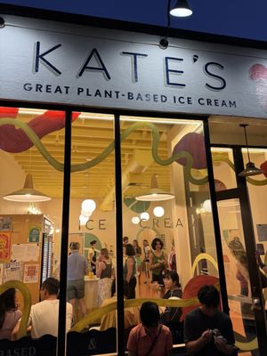 Kate's Ice Cream by null