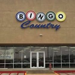 Bingo Country - NEW LOCATON: 1826 NW 52ND ST. Lawton, OK 73505
