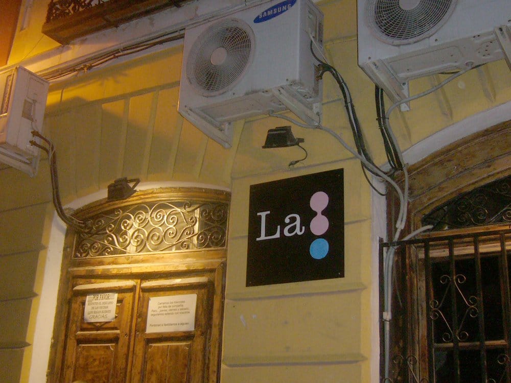 La Ochenta