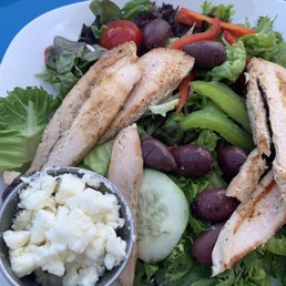 Greek Salad