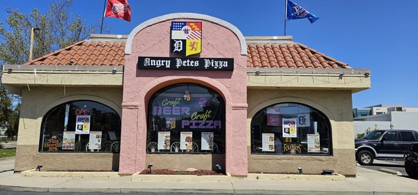 Angry Petes Pizza Kearny Mesa by null