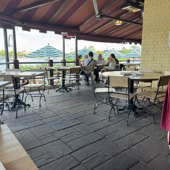 Rose & Crown Dining Room - Dining area - British Near Me - Lake Buena Vista, Florida