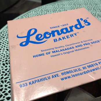 Leonard's Bakery - Bakeries Near Me - Honolulu, Hawaii Leonard's Bakery - Bakeries Near Me - Honolulu, Hawaii