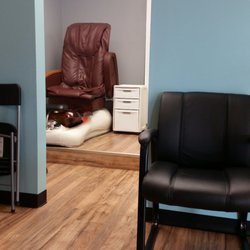 Classic Look - Pedi station