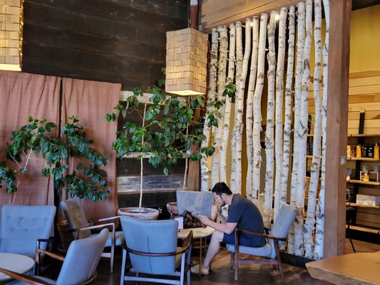 Portland Coffee Roasters by null