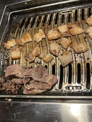 K-BBQ & 92 Korean Chicken by null