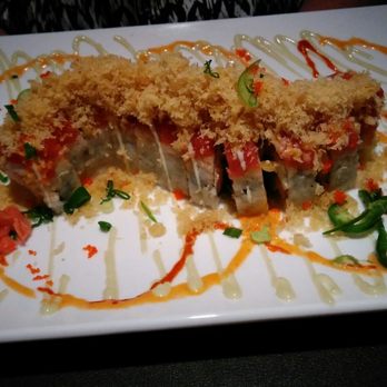 Thai Pepper - Thai pepper roll - Sushi Bars Near Me - Fort Pierce, Florida