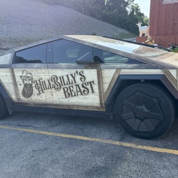 HillBilly's Grub N Pub - Hillbilly CyberBeast! - Pubs Near Me - Donegal, Pennsylvania