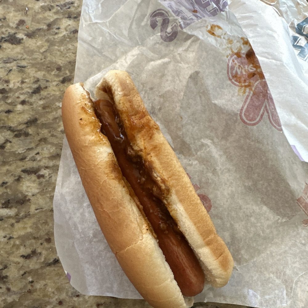 Where's my chili and cheese