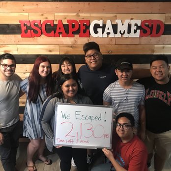 Escape Game SD - Escape Games Near Me - San Diego, California Escape Game SD - Escape Games Near Me - San Diego, California