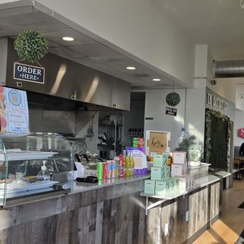 Satisfy Artisan Eats - Inside the cafe - American Near Me - Minneapolis, Minnesota