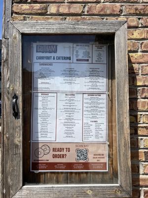 Gotham Bagels - Lakeview by null