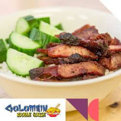 Golomein Noodle House - Char Siew Fan