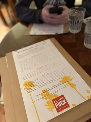 Wolfgang Puck Bar & Grill by null