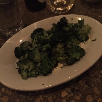 Ada Street - Charred broccoli - Bars Near Me - Chicago, Illinois