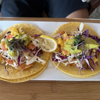Island Fresh Café - Shrimp tacos - Breakfast & Brunch Near Me - Paia, Hawaii Island Fresh Café - Shrimp tacos - Breakfast & Brunch Near Me - Paia, Hawaii