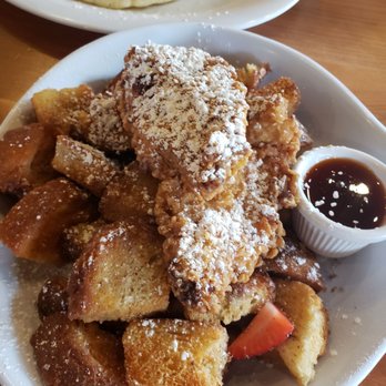Ruby Sunshine Charlotte Southend - Chicken and French toast bites - Breakfast & Brunch Near Me - Charlotte, North Carolina Ruby Sunshine Charlotte Southend - Chicken and French toast bites - Breakfast & Brunch Near Me - Charlotte, North Carolina
