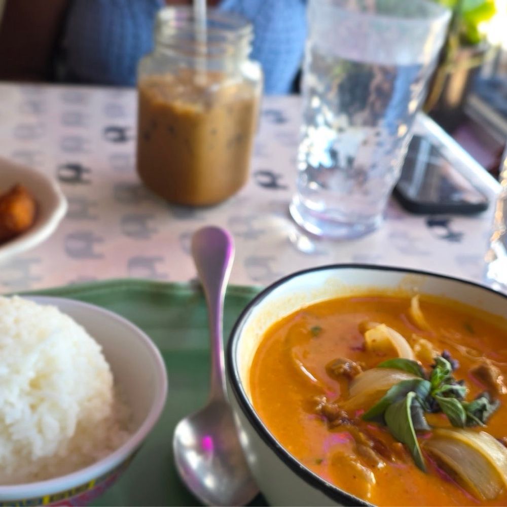 Duck curry Duck curry