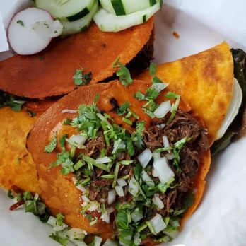 Tacos El Pariente - Barria combo! - Food Trucks Near Me - Germantown, Maryland Tacos El Pariente - Barria combo! - Food Trucks Near Me - Germantown, Maryland