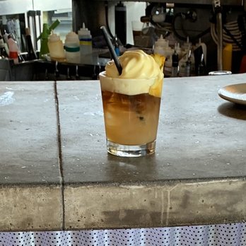 Monkeypod Kitchen - Best mai tai ever - New American Near Me - Lahaina, Hawaii