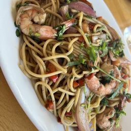 Tallarin Saltado