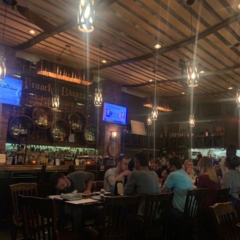 Branch and Barrel - Environment - Cocktail Bars Near Me - Alpharetta, Georgia Branch and Barrel - Environment - Cocktail Bars Near Me - Alpharetta, Georgia