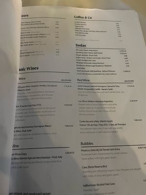 Menu photo 1 Meatless District Amsterdam, NH