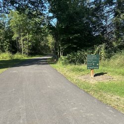 Near Metroparks HQ