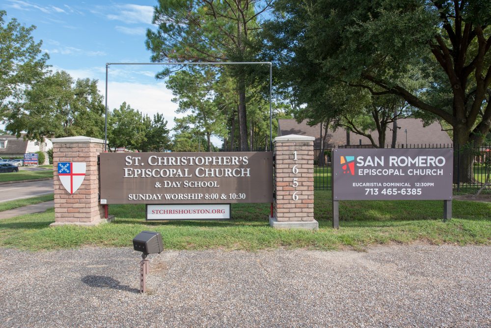 St Christopher's Episcopal Church - social services organization in Houston, TX