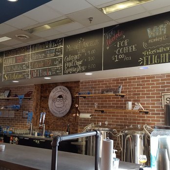 Blue Monkey Brewing Company - Breweries Near Me - North Royalton, Ohio