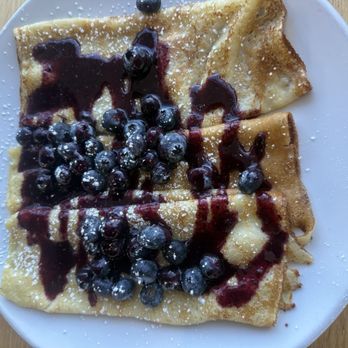 Jam + Toast - Classic crepe - Breakfast & Brunch Near Me - Frisco, Texas